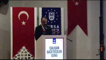 Başkan Aktaş gazeteciler ile bir araya geldi