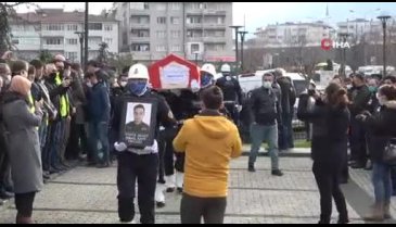 Bursa'da kazada şehit olan 4 itfaiye erinin cenazesi ailelerine teslim edildi