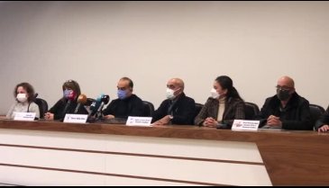 Bursa'da hekimler haklarını arıyor! 'Yönetmelik geri çekilinceye kadar devam'