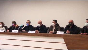 Bursa'da hekimler haklarını arıyor! 'Yönetmelik geri çekilinceye kadar devam' - 2