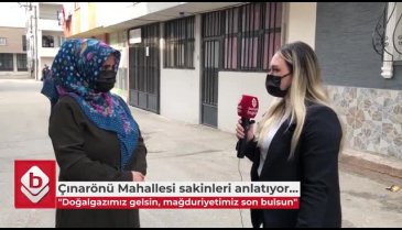 Bursa'nın üşüyen sokakları... İki sokağın da derdi aynı (ÖZEL HABER)