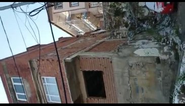 Bursa'da Mollafenari sakinleri çare arıyor! Hem hırsızlık hem internet kesintisi...