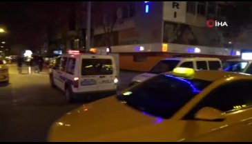 300 polisle eğlence mekanlarına denetim
