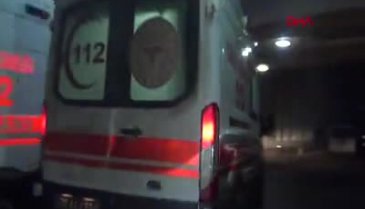 Kediye çarpmamak için yaptığı manevra kazaya sebep oldu