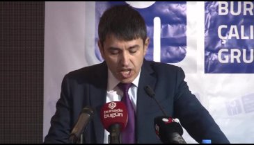 Bursa İMO'da seçim heyecanı maratonu