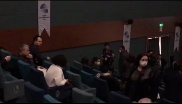 TMMOB Elektrik Mühendisleri Odası Bursa şubesinde seçim heyecanı - 2