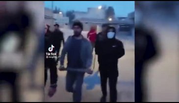 Adana'da Suriyeliler sınır dışı edildi
