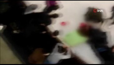 AVM'de intihar şoku!