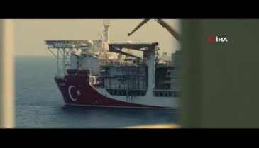Bakan Dönmez: "Karadeniz gazını taşıyacak borular Filyos'a gelmeye başladı"