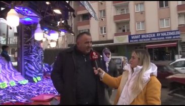 Bursalı balıkçılar açıkladı: Hamsi ve istavrite talep yoğun (ÖZEL HABER)