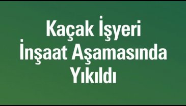 Osmangazi'de 1 hafta