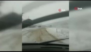 Kar Bursa'ya kazaları beraberinde getirdi