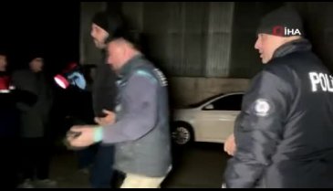 Bursa'da inşaattan demir çalan şüphelinin savunması pes dedirtti