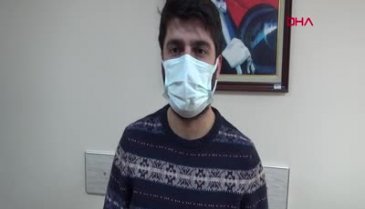 Niğde'de saldırıya uğrayan doktor o anları anlattı; şüpheli adliyede