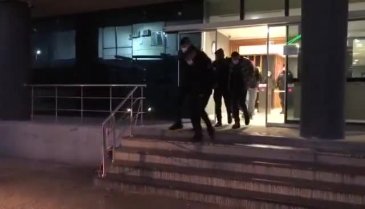 Bursa'da yapılan operasyonda gözaltına alınan 42 kişiden 34'ü tutuklandı
