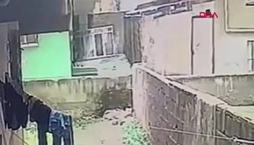 İstanbul Sultangazi'de otomobiline binen emlakçı kadını vuran şüpheli böyle kaçtı