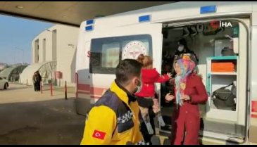 Bursa'da 2 kardeş fare zehrini şeker sanıp yedi!