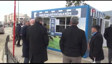 Bursa Gemlik'te o ürünler indirimli satılıyor