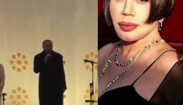 Cumhurbaşkanı Erdoğan'dan Sezen Aksu'ya sert çıkış!