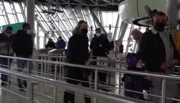 Bursa'da Uludağ Sosyal Tesisleri misafirlerini bekliyor