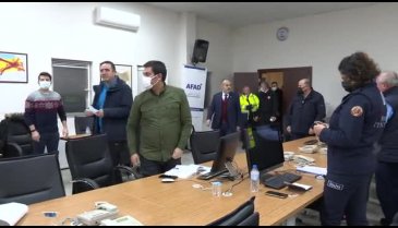 Bursa'da kar teyakkuzu!