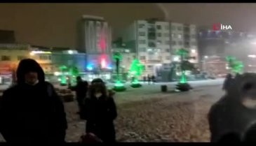 Bursa'da köy muhtarı cami hoparlöründen seslendi: "'Doğal afetlere karşı tedbirli olmalıyız"