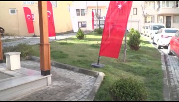 Bursa Osmangazi'de mahalleler nefes alıyor