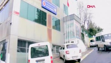İstanbul Gaziosmanpaşa'da okula baltayla giren şahıs tutuklandı