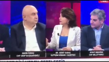 Sedef Kabaş'ın tutukluluğuna itiraz edildi
