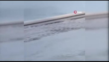 Hamile kadının doğumu evde gerçekleştirildi