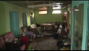 Sigara izmaritinden çıkan yangında bir kişi öldü