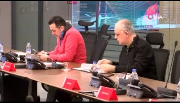 İstanbul Havalimanı'nda uçakların kalkışları da başladı