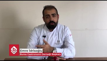 Bursa'da gelecek mutfakta pişiyor (ÖZEL HABER)