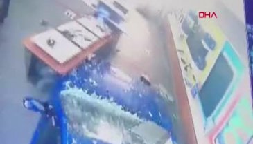 Hatay'da otomobiliyle çarpıp tabancayla öldürmüştü; o anlar kamerada