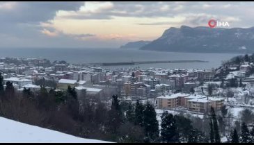 Karadeniz'de Rus uyruklu mürettebat denize düşerek kayboldu