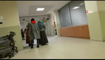 Bursa'da kalorifer kazanı patladı; 2 yaralı