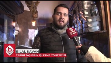 Bursalıların vazgeçilmezi tahinli pide (ÖZEL HABER)