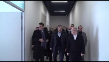 Bursa'da Osmangazi Belediyesi'nden yürekleri ısıtan proje