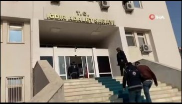 Iğdır merkezli göçmen operasyonunda 4 tutuklama