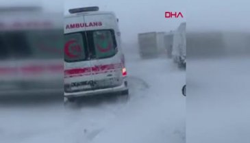 Mahsur kalan İsrailli haham camiye sığındı