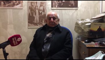 Bursa'da 'Efsanevi Miras' kılıç kalkan (ÖZEL HABER)