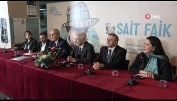 Bursa Nilüfer Belediyesi 2022 yılının yazarını açıkladı