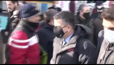 Bakan Pakdemirli Uludağ'da