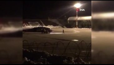 Adıyaman'da askeri helikopter saldırıya uğrayan çocuk için havalandı