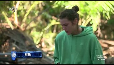 Survivor yarışmacısı Nisa Bölükbaşı'dan Barış Murat Yağcı itirafı!