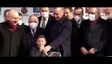 Kemal Kılıçdaroğlu ve Ekrem İmamoğlu'ndan Trabzonlu çocuk hakkında açıklama