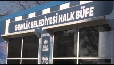 Bursa'da halk için Halk Büfe! Marketten daha ucuz (ÖZEL HABER)