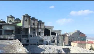 30 yıllık atıl bölge Bursa'ya kazandırılıyor