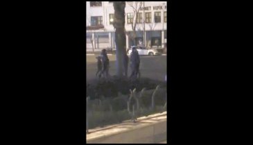 Bursa'da 'şüpheli çanta' krizi! Ya içinde bomba olsaydı...