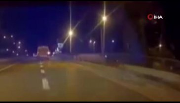 Türkiye Uzay Ajansı'ndan 'meteor' açıklaması! Bursa'dan görülmüştü